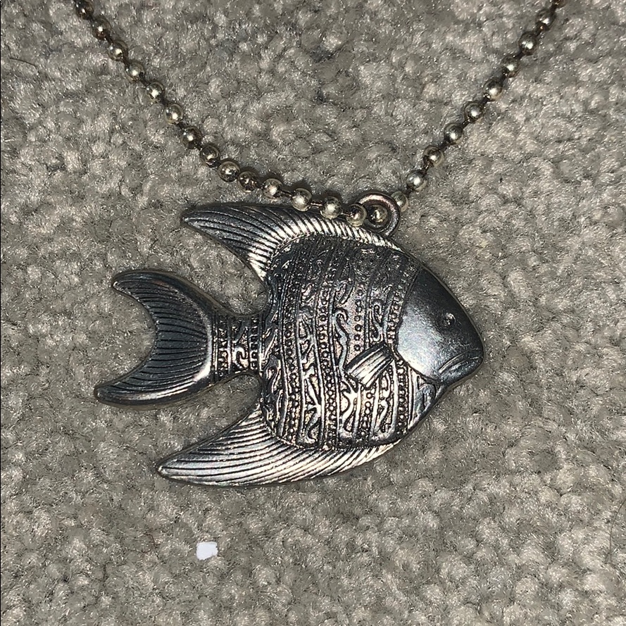 Fish Necklace